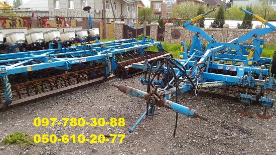 Передпосівний комбінатор Kompaktomat - K 800 (б/в)